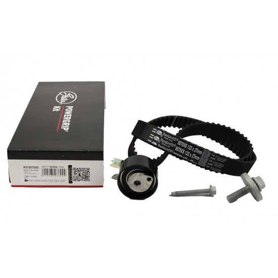 GATES K015578XS TRİGER SETİ 1.5 EURO 3-4 KANGO CLİO SYMBOL MEGANE FLUENCE SANDERO DOKKER LODGY OEM REFERANSLAR :  77 01 477 012  77 01 473 120